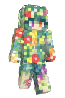 Katt_Bug Minecraft avatar full body