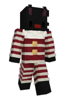 Katt_Hatten Minecraft avatar full body