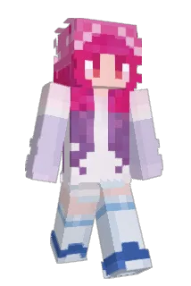 Kattara29 Minecraft avatar full body