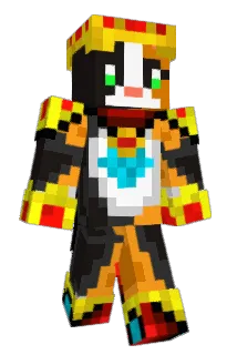 Kattaras Minecraft avatar full body