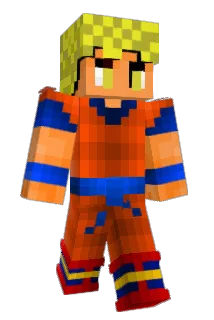 Kattatonic Minecraft avatar full body