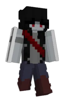 Katteang Minecraft avatar full body