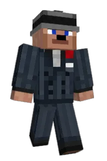Katten31 Minecraft avatar full body