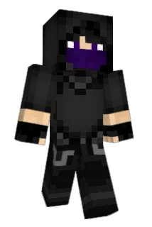KattenTheKat Minecraft avatar full body