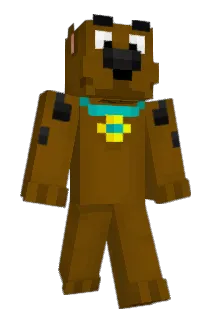 Kattenzott Minecraft avatar full body