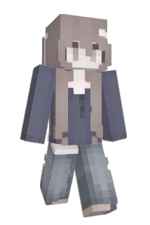Kattie5461 Minecraft avatar full body