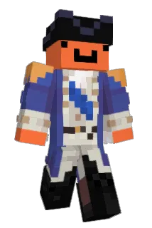 Kattis12 Minecraft avatar full body