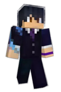Kattonbush Minecraft avatar full body