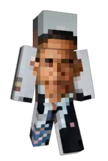Kattsper Minecraft avatar full body