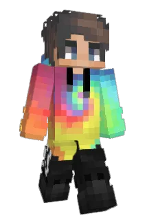 KattyIsCute Minecraft avatar full body