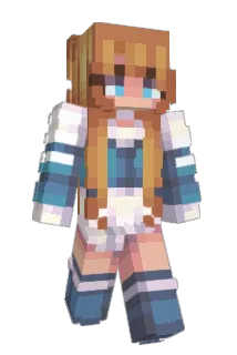 KattyVan Minecraft avatar full body