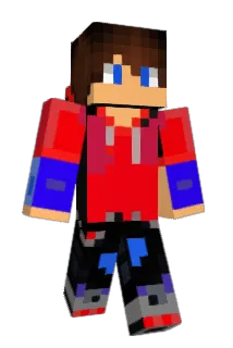 Kattylove Minecraft avatar full body