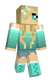 Kattyn2013 Minecraft avatar full body