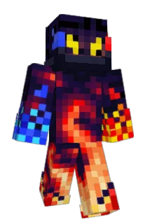 KatuTheToon Minecraft avatar full body
