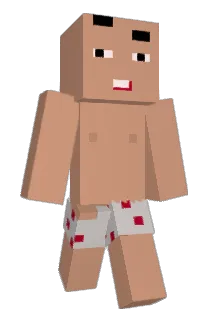 Katw0 Minecraft avatar full body