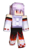 Katwem Minecraft avatar full body