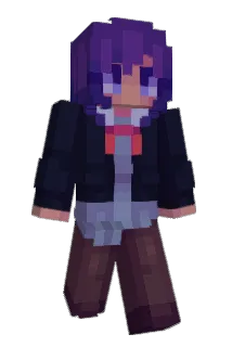 KatwithaK246 Minecraft avatar full body