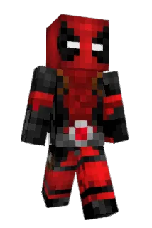 Katy101 Minecraft avatar full body