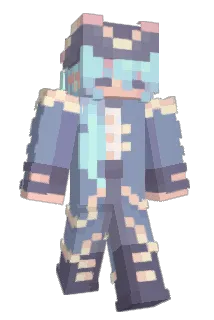 KatyKade Minecraft avatar full body