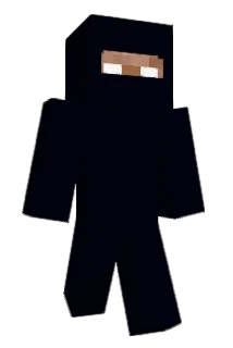 KatyPain Minecraft avatar full body
