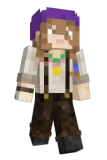 KatyPerry420 Minecraft avatar full body