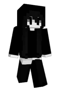 KatyPerryFan7 Minecraft avatar full body