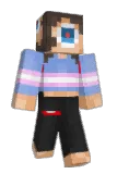 Katy_666 Minecraft avatar full body