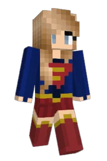 Katya_ Minecraft avatar full body