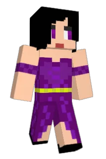 Katya_Jones Minecraft avatar full body