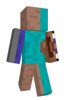Katytis Minecraft avatar full body