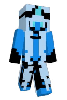 KatyushaRomanov Minecraft avatar full body