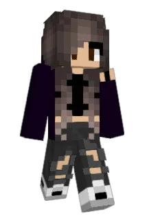 Katz32 Minecraft avatar full body