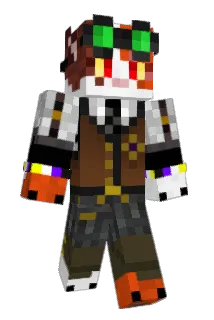 KatzRoc Minecraft avatar full body