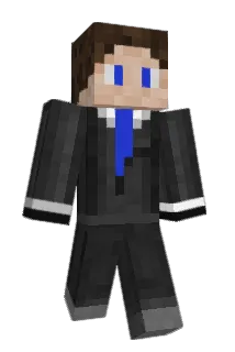 Katzatrophe Minecraft avatar full body