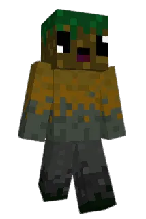 Katze343 Minecraft avatar full body