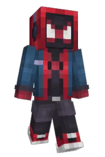 KatzeOhneZ Minecraft avatar full body