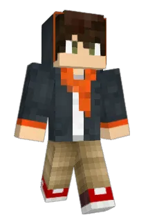 KatzeUnU Minecraft avatar full body