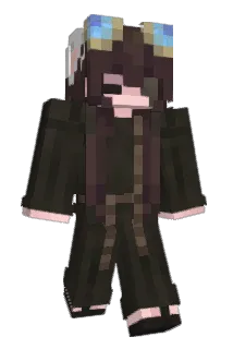Katzen_ Minecraft avatar full body