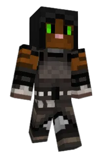 Katzen_Freund Minecraft avatar full body