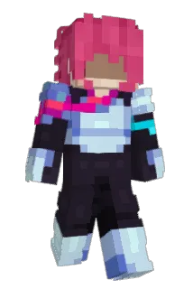 Katzharsis Minecraft avatar full body