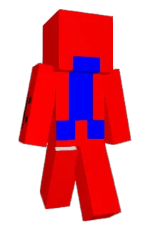 Katzigame123 Minecraft avatar full body