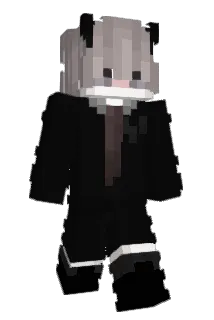 Katzooo Minecraft avatar full body