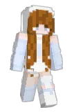 Katzwe Minecraft avatar full body