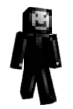 Katzzee Minecraft avatar full body