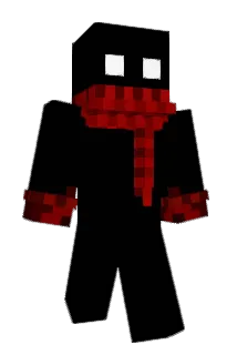 Katzzuu Minecraft avatar full body