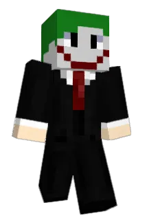 KauaBatista Minecraft avatar full body