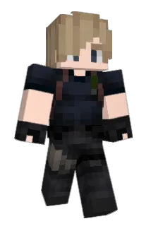 KauaChickk Minecraft avatar full body