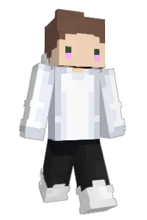 KauaReis Minecraft avatar full body