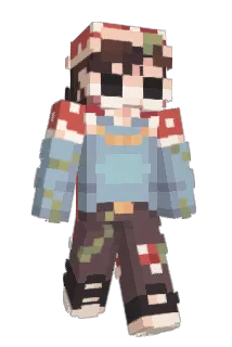 Kauai07 Minecraft avatar full body