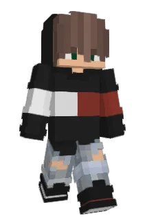 Kauan65996 Minecraft avatar full body
